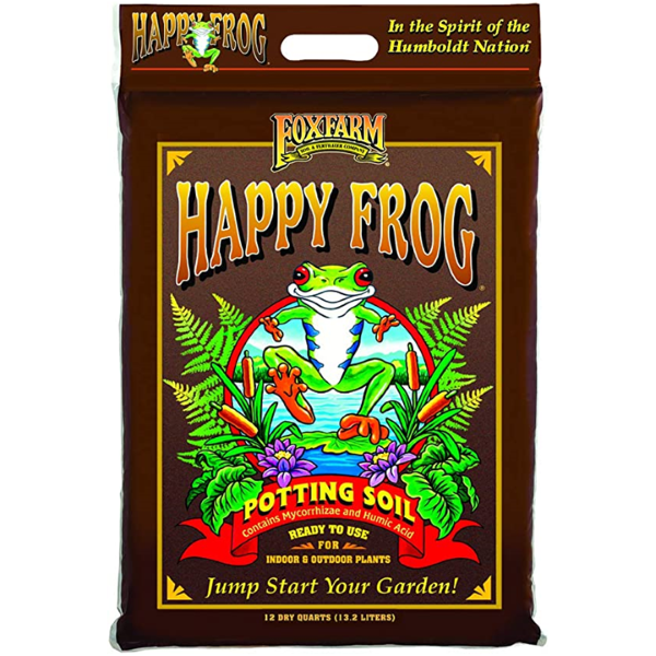 Happy Frog Potting Soil
