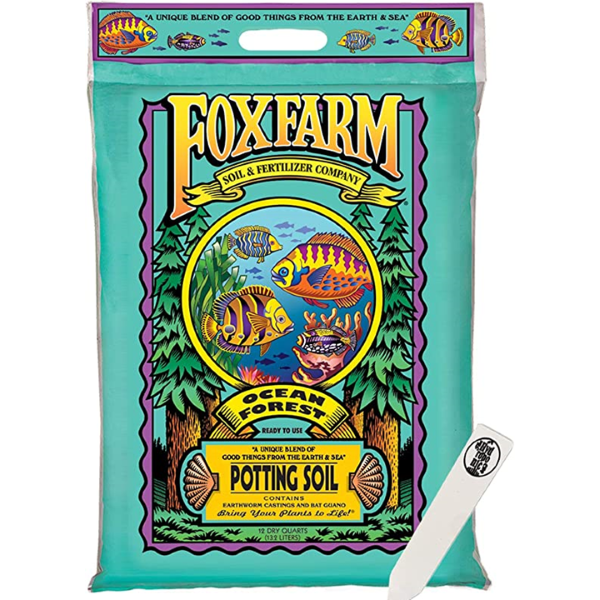 Ocean Forest Potting Soil Mix