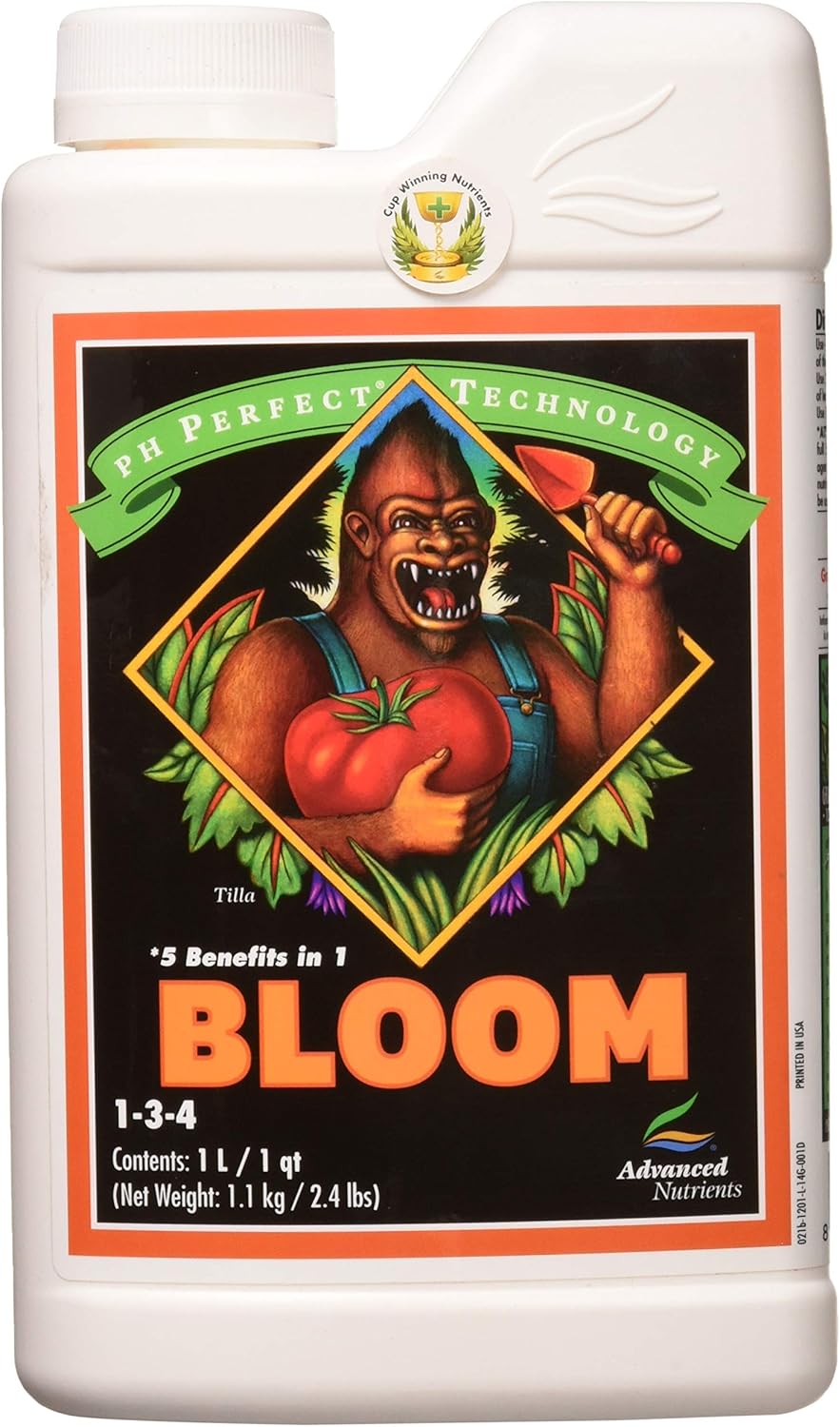 Advanced Nutrients Bloom