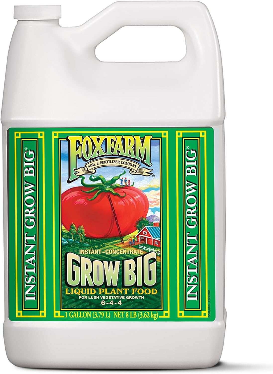 Fox Farm Grow Big nutrient