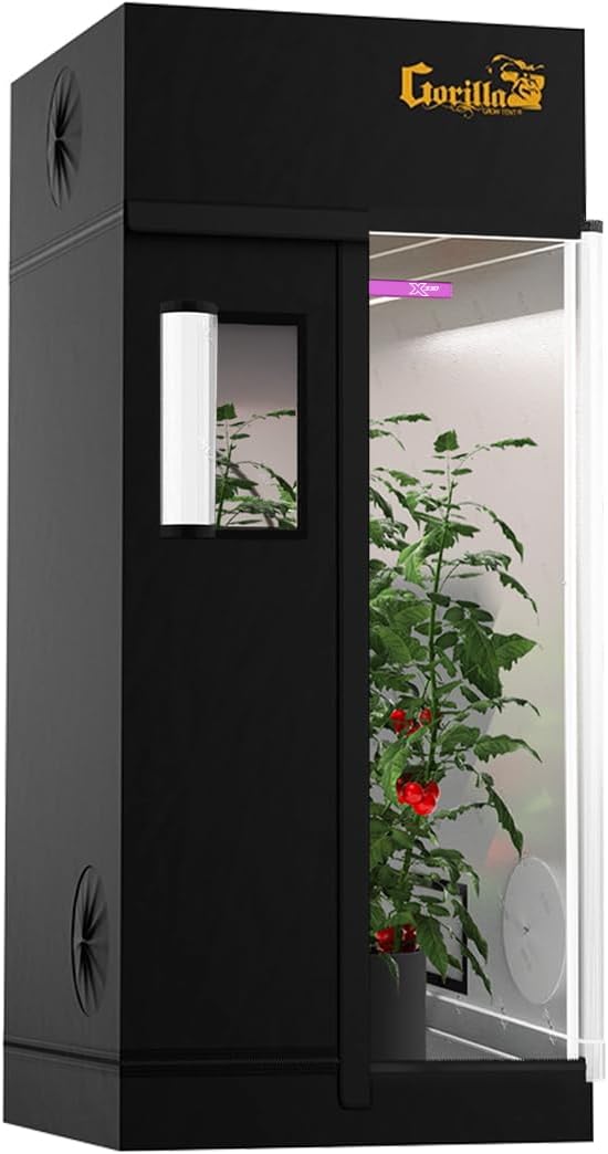 Gorilla Grow Tent