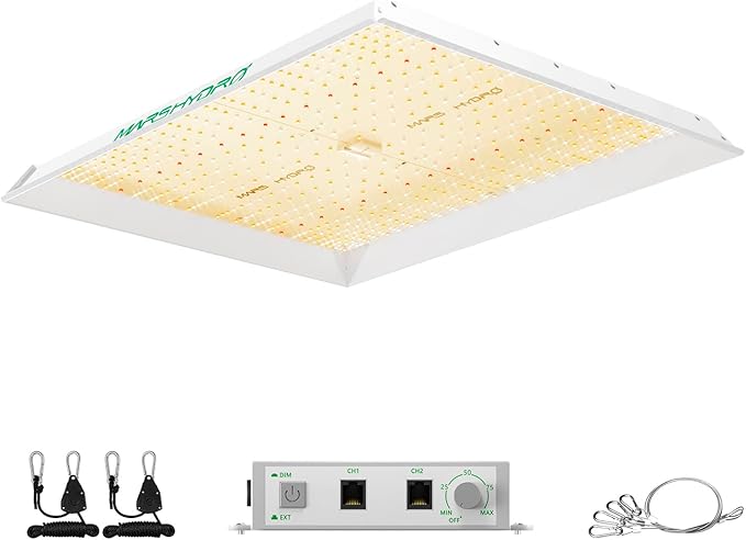 Mars Hydro TSW-2000 LED grow light