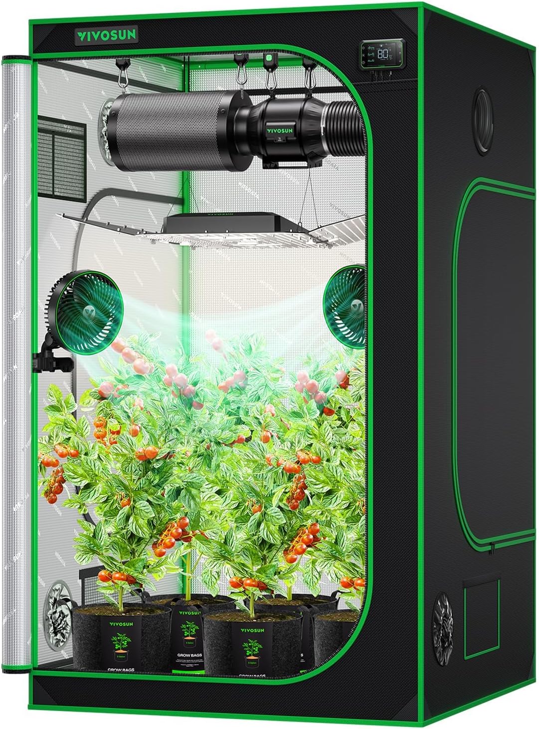 Vivosun 4x4 Grow Tent