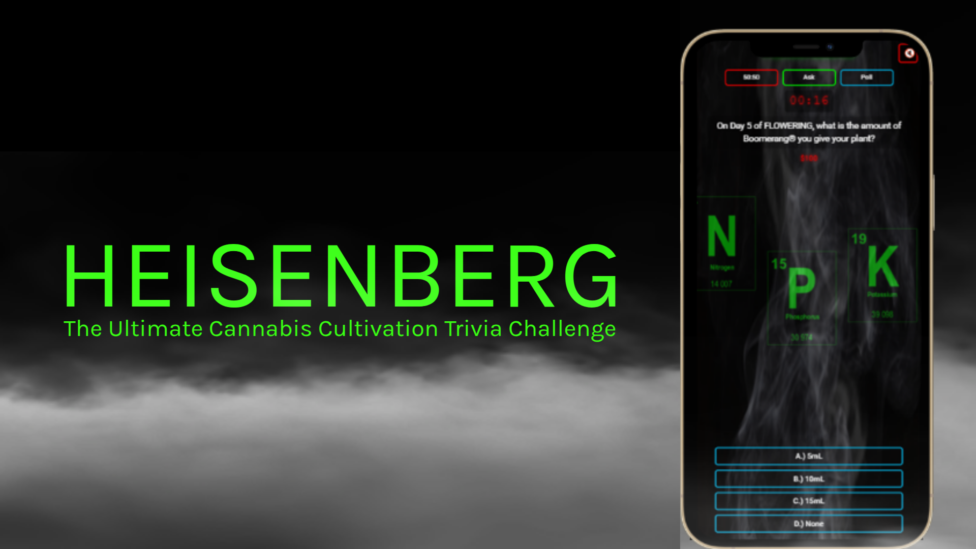 Heisenberg